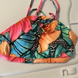 Target, Clean water bikini top only